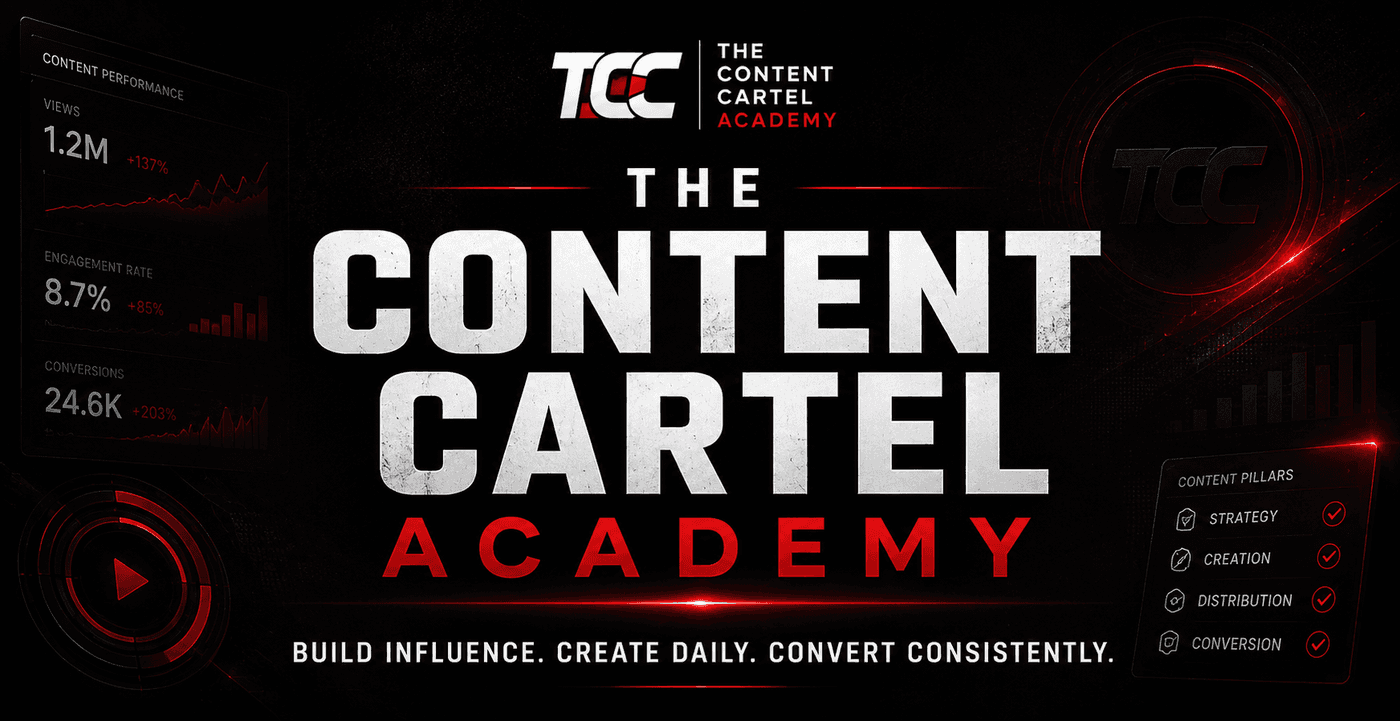 Cartel Academy Room One